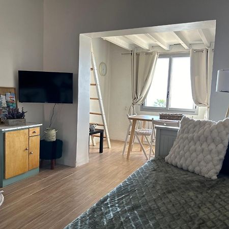 Studio Les Pieds Dans L Eau Au Brusc 4 Personnes Six-Fours-les-Plages Exterior foto