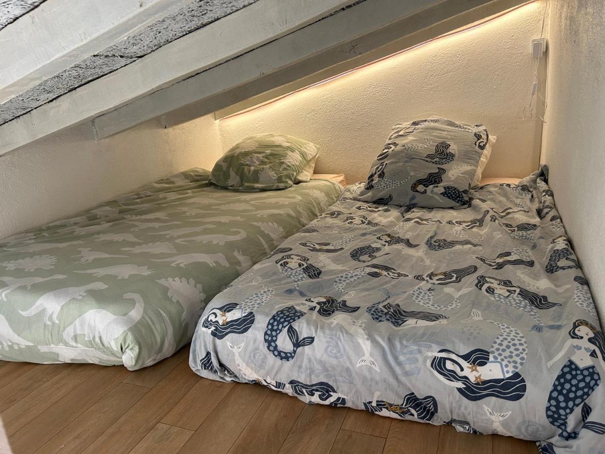 Studio Les Pieds Dans L Eau Au Brusc 4 Personnes Six-Fours-les-Plages Exterior foto