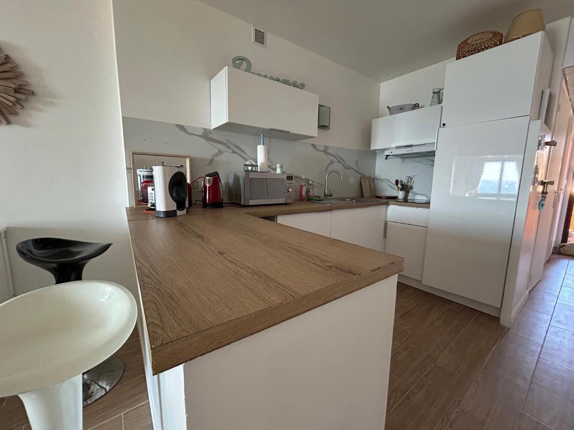 Studio Les Pieds Dans L Eau Au Brusc 4 Personnes Six-Fours-les-Plages Exterior foto